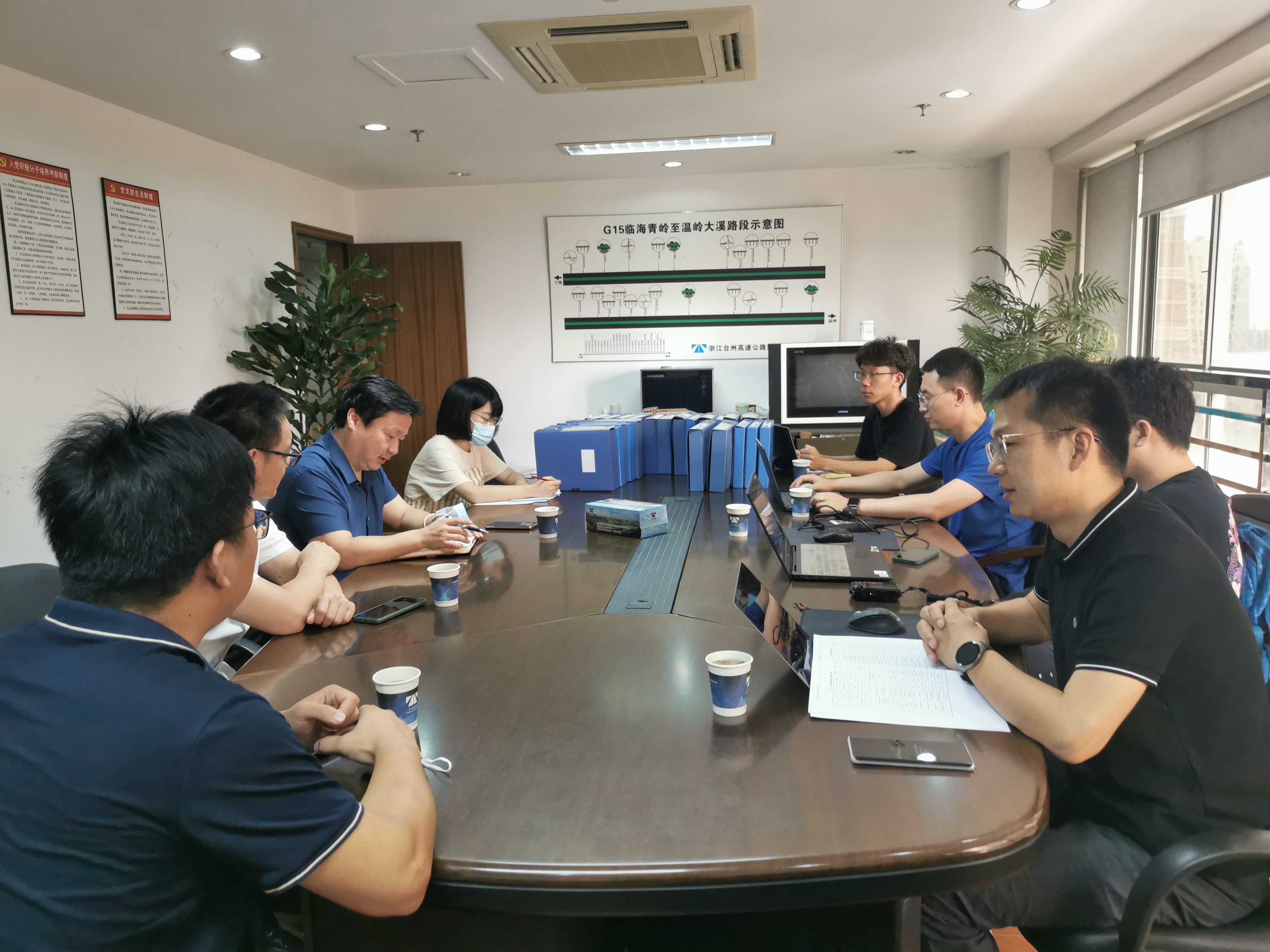 1632293487127300.jpg 20210917圖為檢查集團內業資料王劍攝.JPG